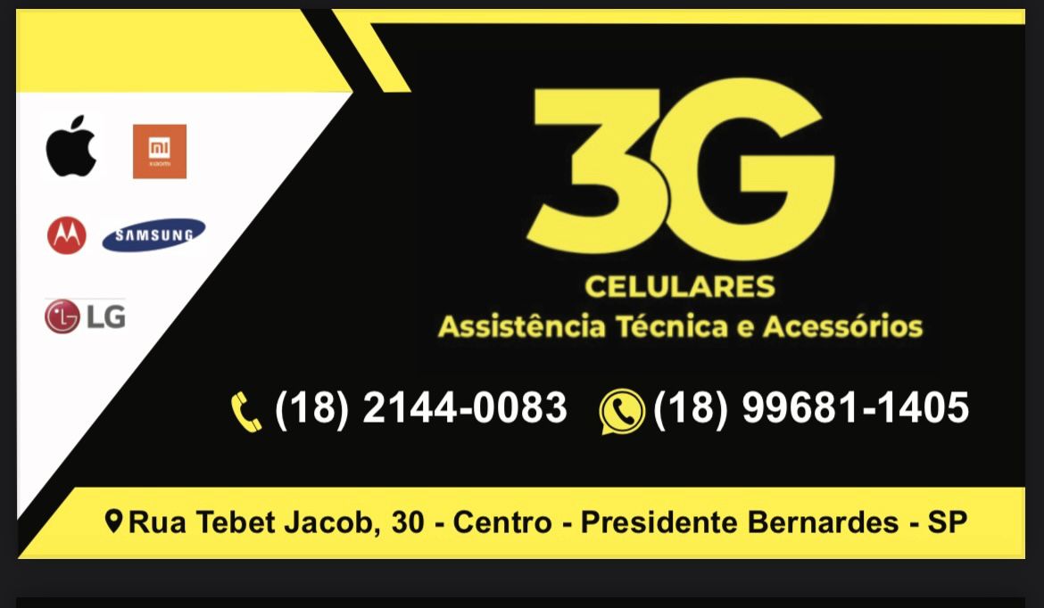3 G CELULARES
