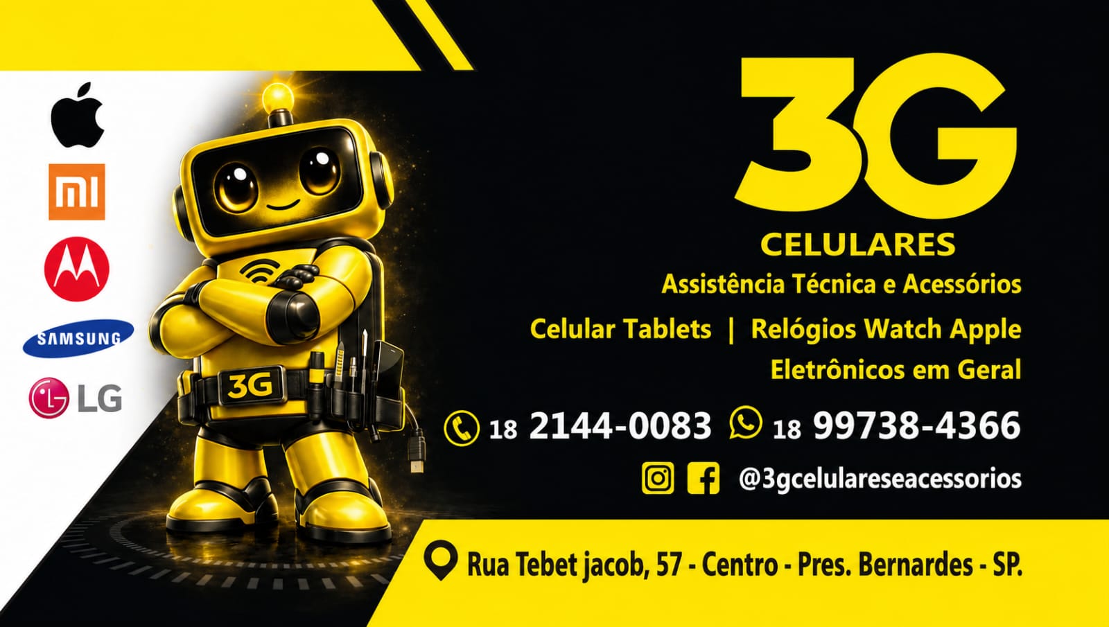 3 G CELULARES