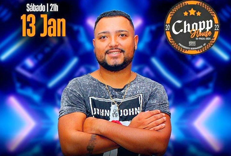 MUSICA AO VIVO