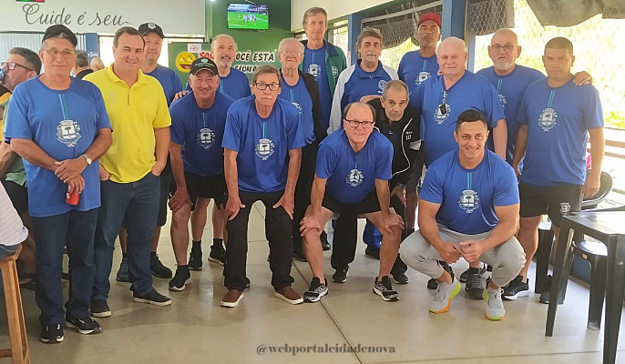 ​BOCHA DE PRESIDENTE BERNARDES GARANTE CLASSIFICAÇÃO PARA  A 2ª FASE DO ESTADUAL COPA UNIÃO