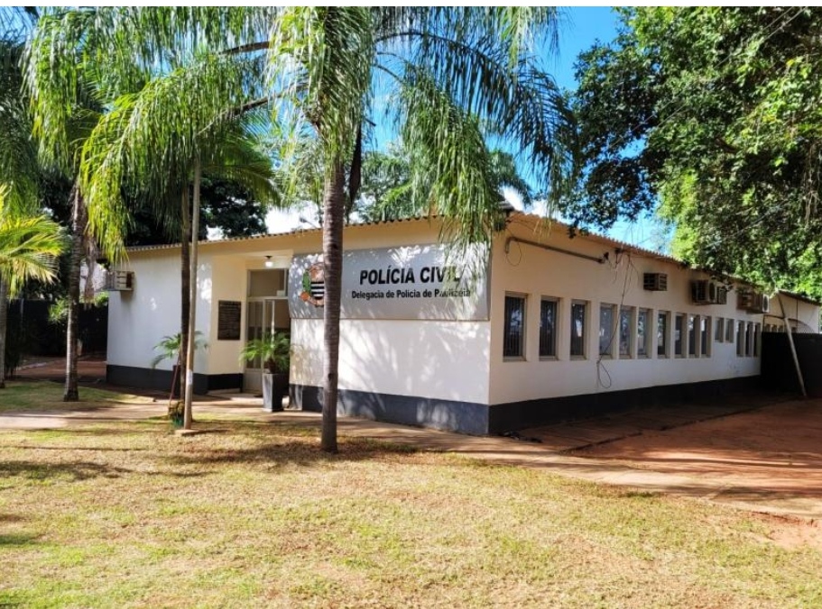 Pai é preso por estrupo de 3 filhas em Paulicéia