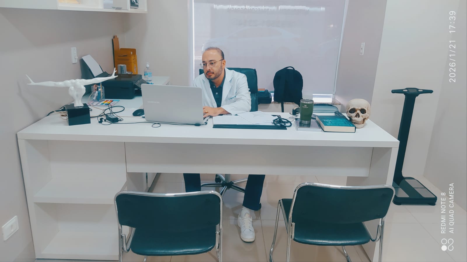 MEDICO DE PRESIDENTE BERNARDES É EMPOSSADO A DIRETOR NA SOCIEDADE BRASILEIRA DE ENDOCRINOLOGIA DE SÃO PAULO