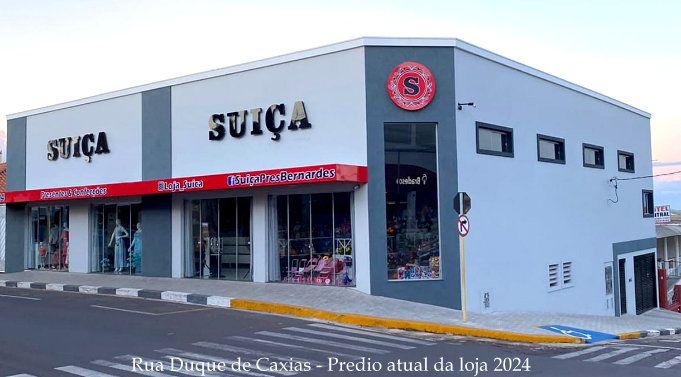 JULHO MÊS DE ANIVERSÁRIO DE 20 ANOS DA  SUIÇA PRESENTES