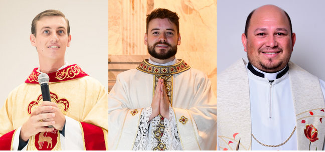 Diocese de Prudente comunica transferência de padre e nomeia outros dois para novos cargos
